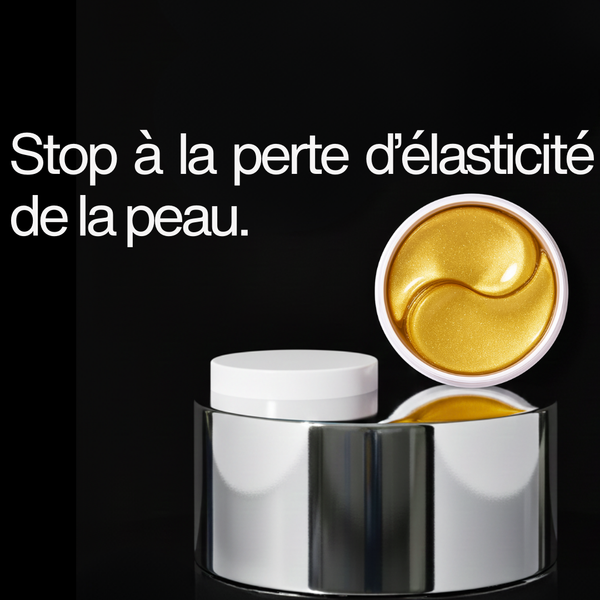 Patchs Extrait d'or - Pot de 60 Patchs