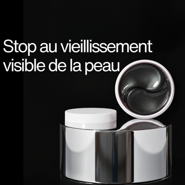 Patchs Perle Noire de Tahiti - Pot de 60 Patchs