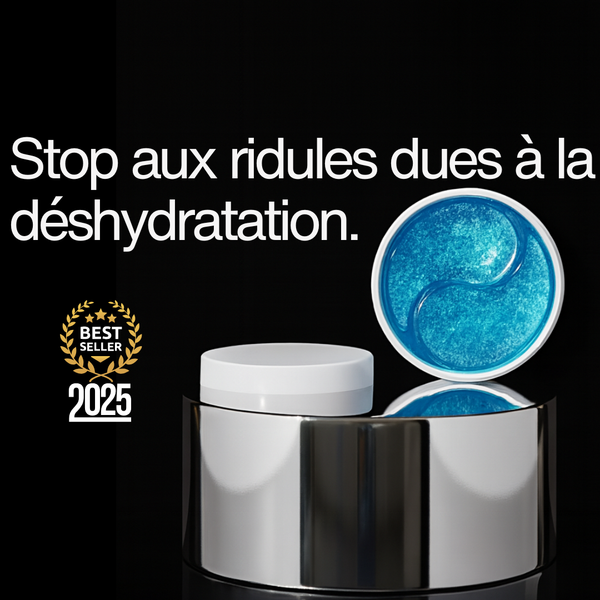 Patchs Acide Hyaluronique - Pot de 60 Patchs