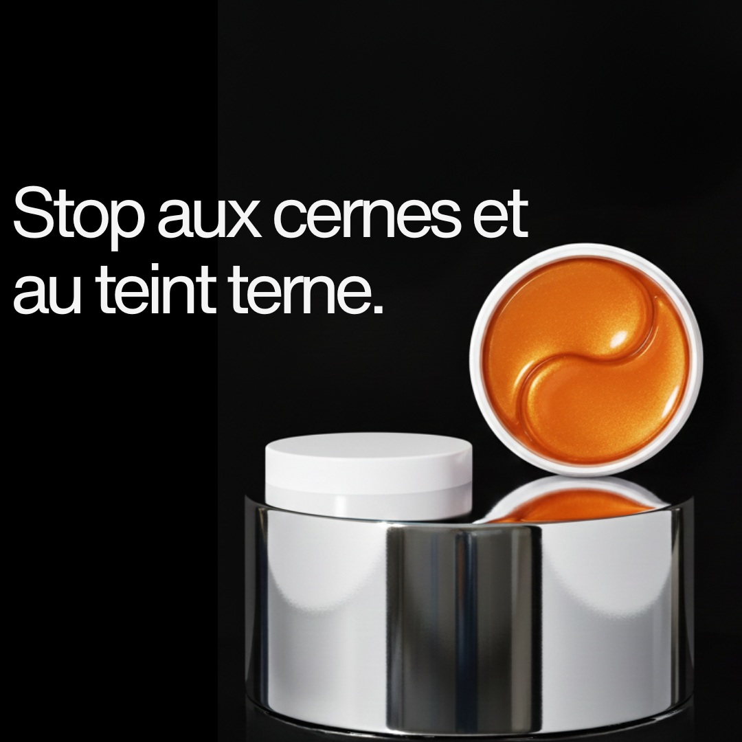 Patchs Vitamine C - Pot de 60 Patchs