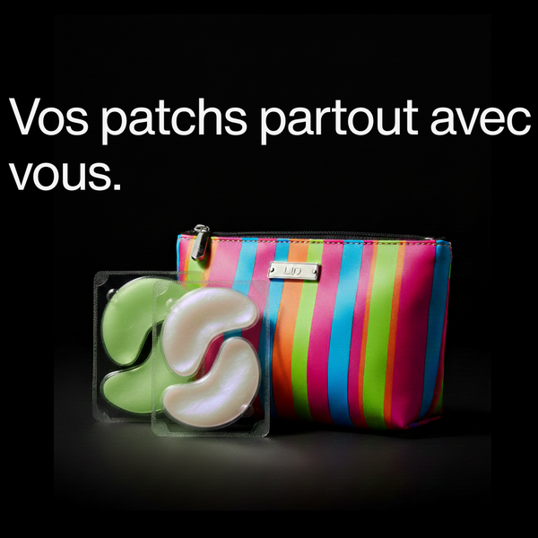 Patchs nomades - 5 Packs individuels